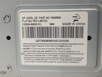 2007-2007 Chevrolet Equinox Am Fm Cd Player Radio Receiver - Oemusedautoparts1.com