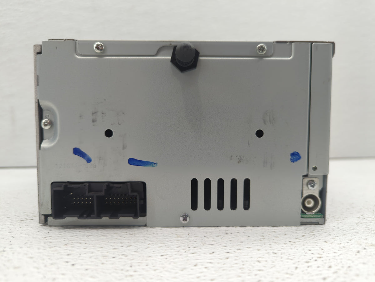 2007-2007 Chevrolet Equinox Am Fm Cd Player Radio Receiver 418307 - Oemusedautoparts1.com