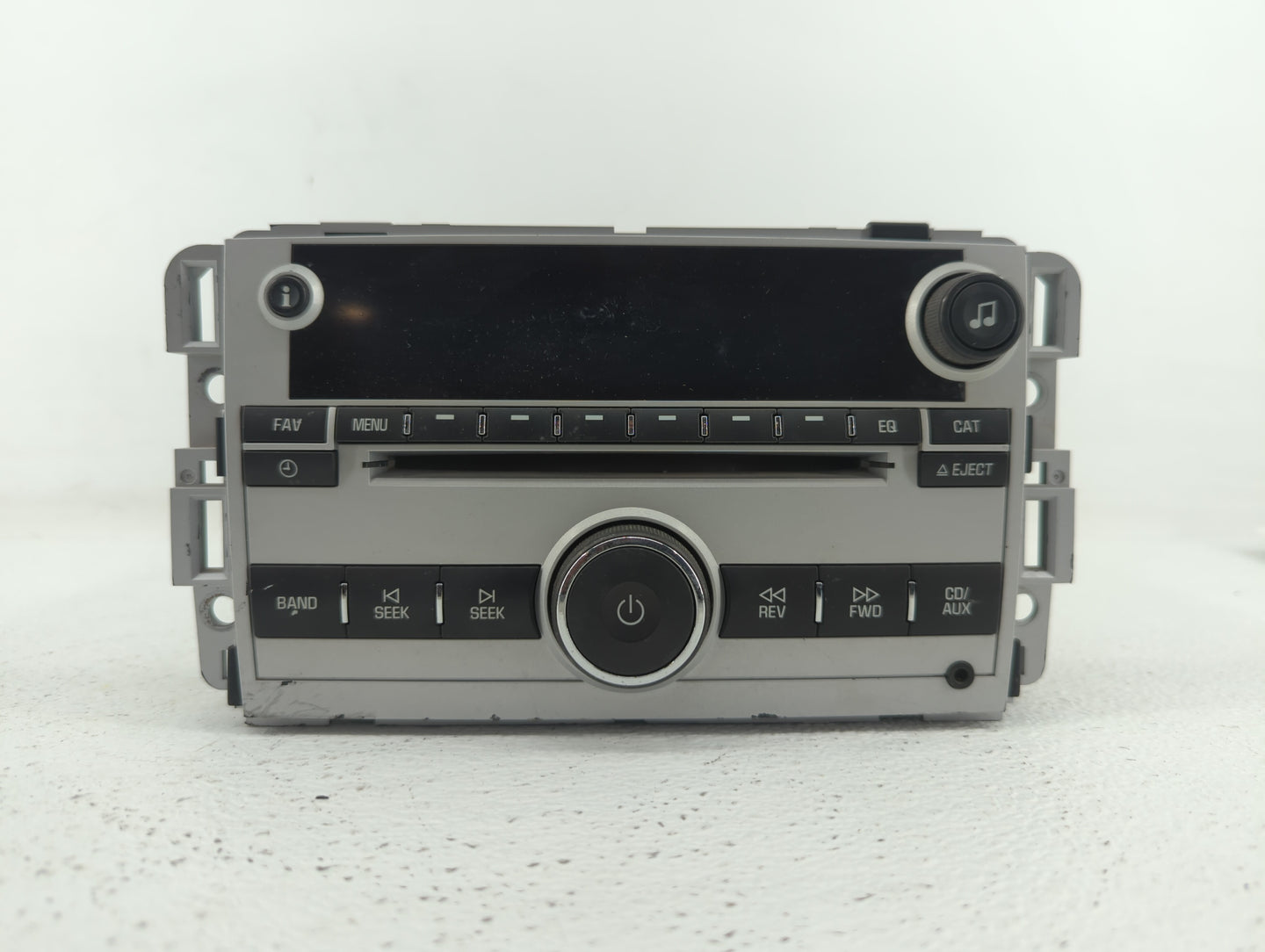 2007-2007 Chevrolet Equinox Am Fm Cd Player Radio Receiver - Oemusedautoparts1.com