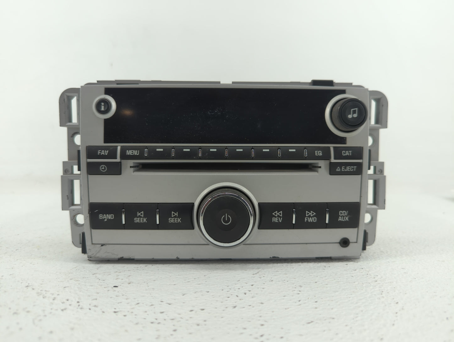 2007-2007 Chevrolet Equinox Am Fm Cd Player Radio Receiver - Oemusedautoparts1.com