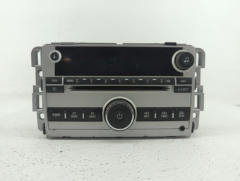 compare product 2007-2007 Chevrolet Equinox Am Fm Cd Player Radio Receiver