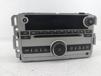 2007-2007 Chevrolet Equinox Am Fm Cd Player Radio Receiver 418637 - Oemusedautoparts1.com