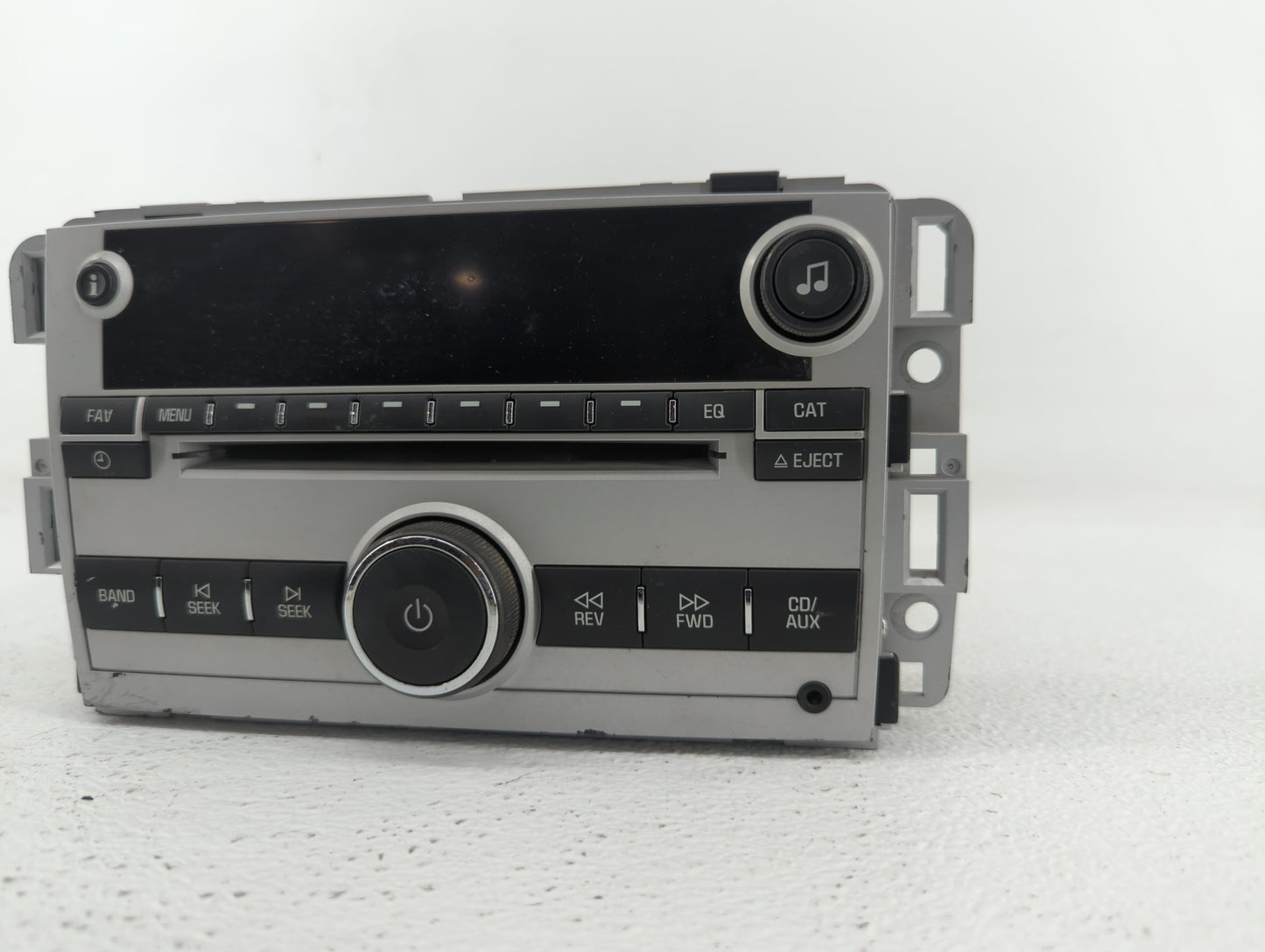 2007-2007 Chevrolet Equinox Am Fm Cd Player Radio Receiver - Oemusedautoparts1.com