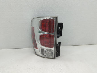 compare product 2005-2009 Chevrolet Equinox Tail Light Assembly Driver Left OEM P/N:5480780 Fits Fits 2005 2006 2007 2008 2009 OEM Used Auto Parts