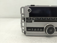 2007 Chevrolet Equinox Radio AM FM Cd Player Receiver Replacement P/N:15945857 22976137, 15945856, 15293276 Fits OEM Used Au