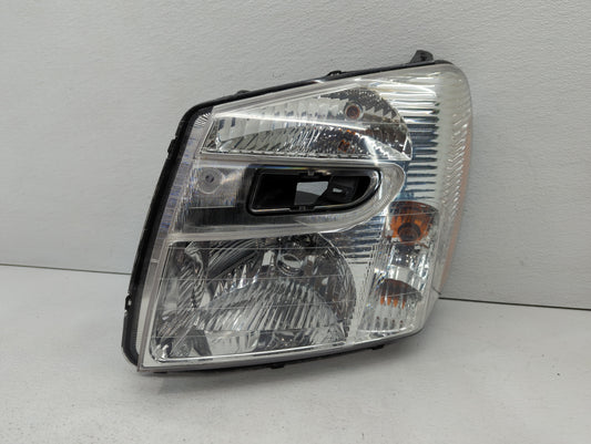 2007 Chevrolet Equinox Tail Light Assembly Driver Left OEM P/N:10151810 Fits OEM Used Auto Parts