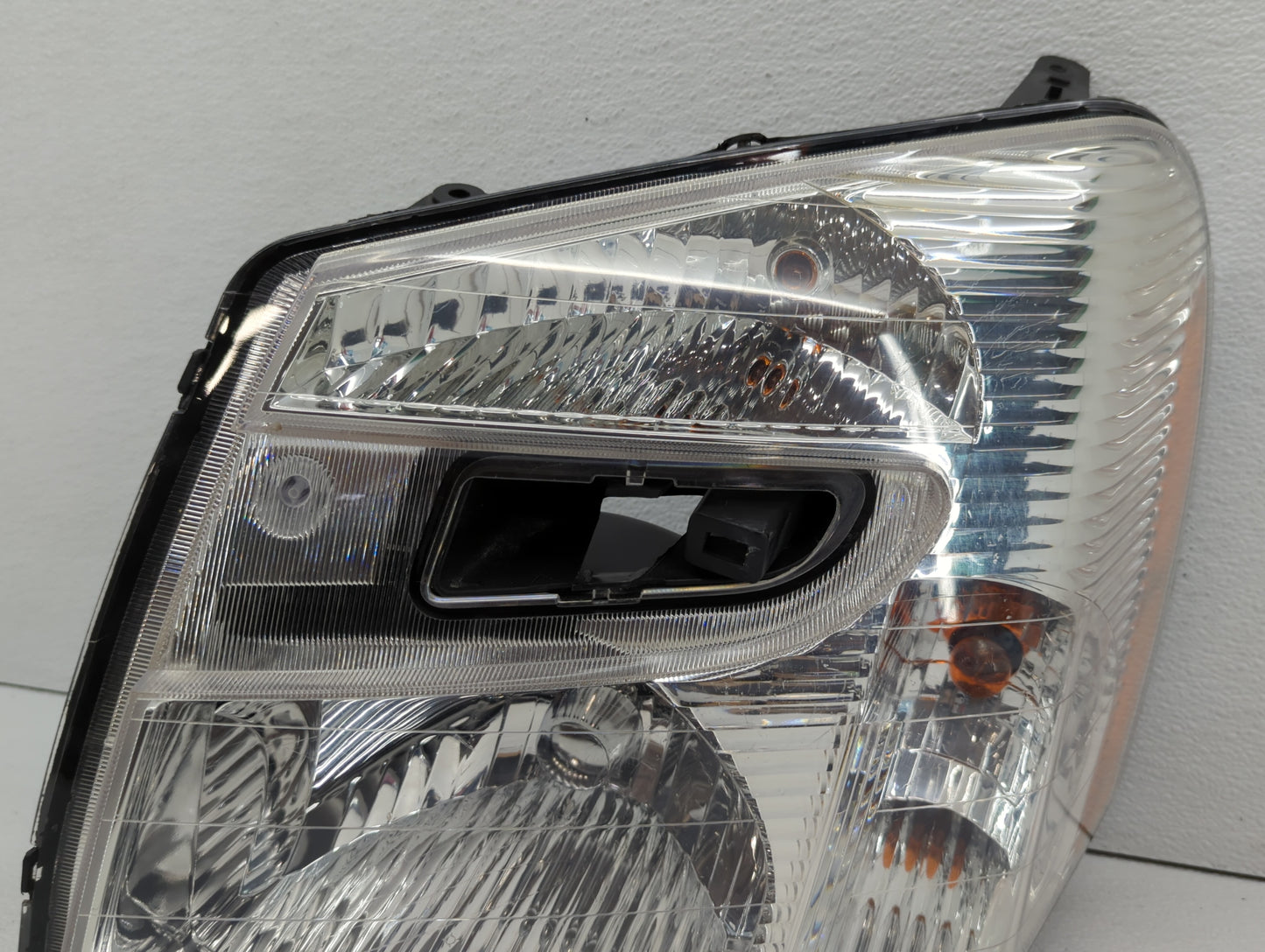 2007 Chevrolet Equinox Tail Light Assembly Driver Left OEM P/N:10151810 Fits OEM Used Auto Parts - Oemusedautoparts1.com