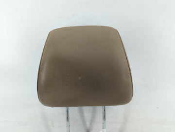 2007-2009 Chevrolet Equinox Headrest Head Rest Rear Seat Tan - Oemusedautoparts1.com