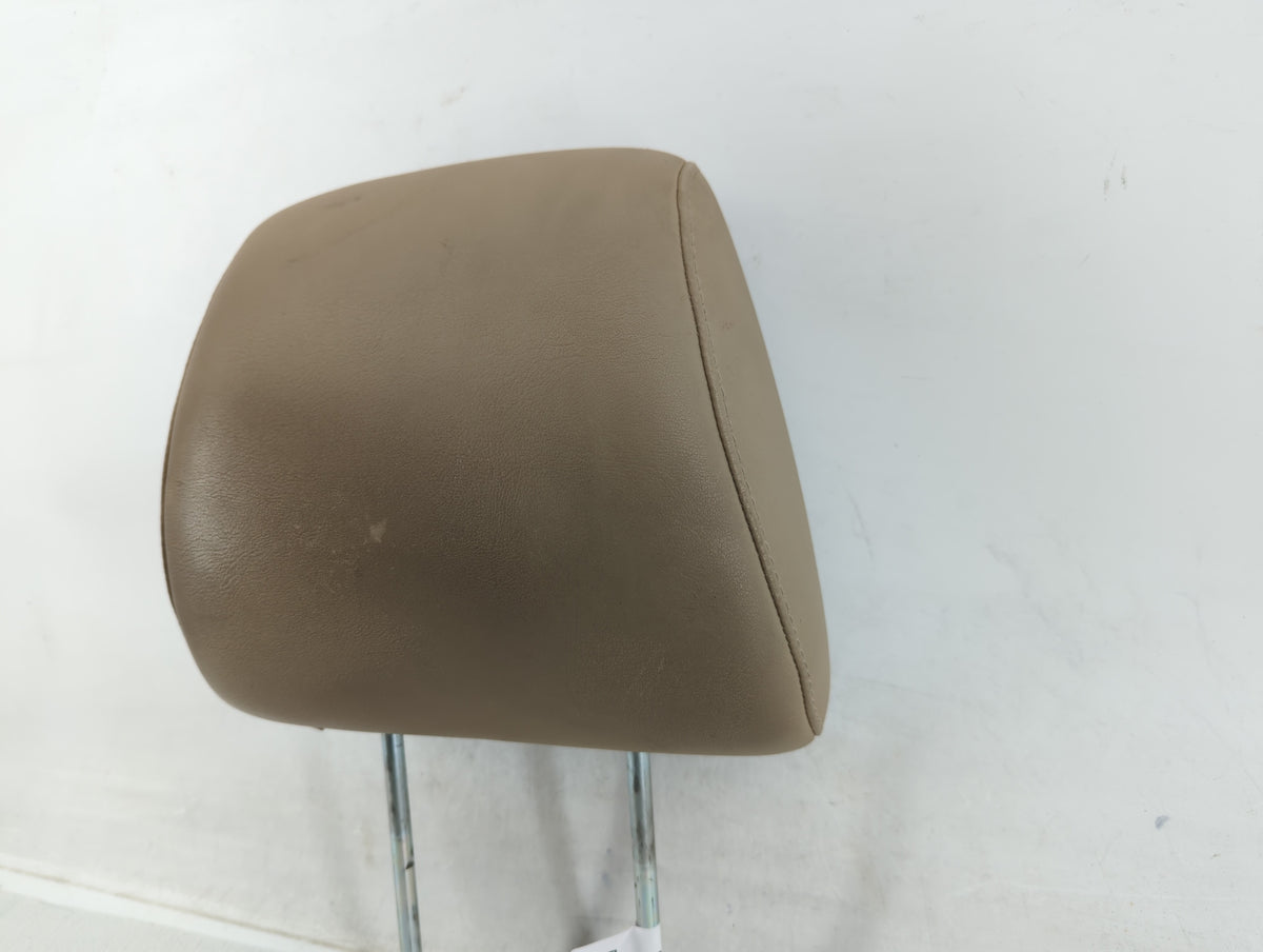 2007-2009 Chevrolet Equinox Headrest Head Rest Rear Seat Tan - Oemusedautoparts1.com