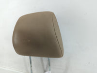 2007-2009 Chevrolet Equinox Headrest Head Rest Rear Seat Tan - Oemusedautoparts1.com