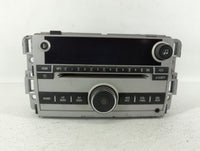 2007-2007 Chevrolet Equinox Am Fm Cd Player Radio Receiver 506676 - Oemusedautoparts1.com