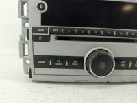 2007-2007 Chevrolet Equinox Am Fm Cd Player Radio Receiver 506676 - Oemusedautoparts1.com