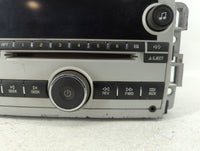 2007-2007 Chevrolet Equinox Am Fm Cd Player Radio Receiver 506676 - Oemusedautoparts1.com