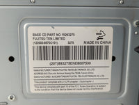 2007-2007 Chevrolet Equinox Am Fm Cd Player Radio Receiver 506676 - Oemusedautoparts1.com
