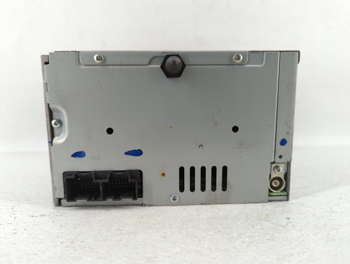2007-2007 Chevrolet Equinox Am Fm Cd Player Radio Receiver 506676 - Oemusedautoparts1.com
