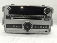 2007 Chevrolet Equinox Radio AM FM Cd Player Receiver Replacement P/N:15945855 15293275 Fits OEM Used Auto Parts - Oemusedau