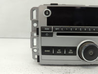 2007 Chevrolet Equinox Radio AM FM Cd Player Receiver Replacement P/N:15945855 15293275 Fits OEM Used Auto Parts - Oemusedau