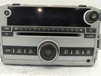 2007 Chevrolet Equinox Radio AM FM Cd Player Receiver Replacement P/N:15945855 15293275 Fits OEM Used Auto Parts - Oemusedau