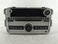 2007 Chevrolet Equinox Radio AM FM Cd Player Receiver Replacement P/N:15293275 Fits OEM Used Auto Parts - Oemusedautoparts1.