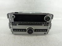 2007 Chevrolet Equinox Radio AM FM Cd Player Receiver Replacement P/N:15945856 Fits OEM Used Auto Parts - Oemusedautoparts1.