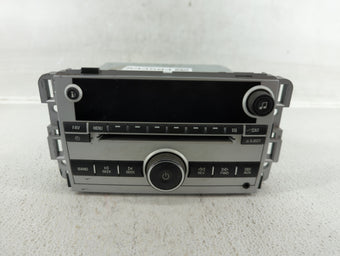 compare product 2007 Chevrolet Equinox Radio AM FM Cd Player Receiver Replacement P/N:15945856 Fits OEM Used Auto Parts