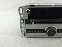 2007 Chevrolet Equinox Radio AM FM Cd Player Receiver Replacement P/N:15945856 Fits OEM Used Auto Parts - Oemusedautoparts1.