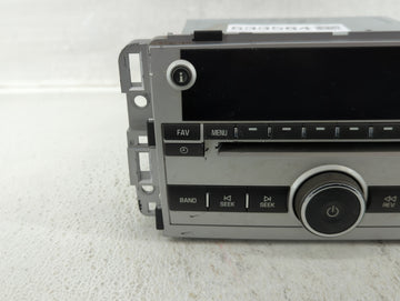 2007 Chevrolet Equinox Radio AM FM Cd Player Receiver Replacement P/N:15945856 Fits OEM Used Auto Parts