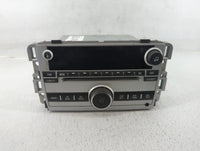 2007 Chevrolet Equinox Radio AM FM Cd Player Receiver Replacement P/N:15945857 122000-8590D101 Fits OEM Used Auto Parts - Oe