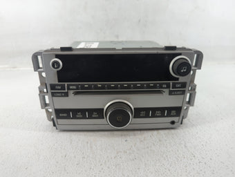 compare product 2007 Chevrolet Equinox Radio AM FM Cd Player Receiver Replacement P/N:15945857 122000-8590D101 Fits OEM Used Auto Parts