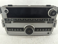 2007 Chevrolet Equinox Radio AM FM Cd Player Receiver Replacement P/N:15945857 122000-8590D101 Fits OEM Used Auto Parts - Oe
