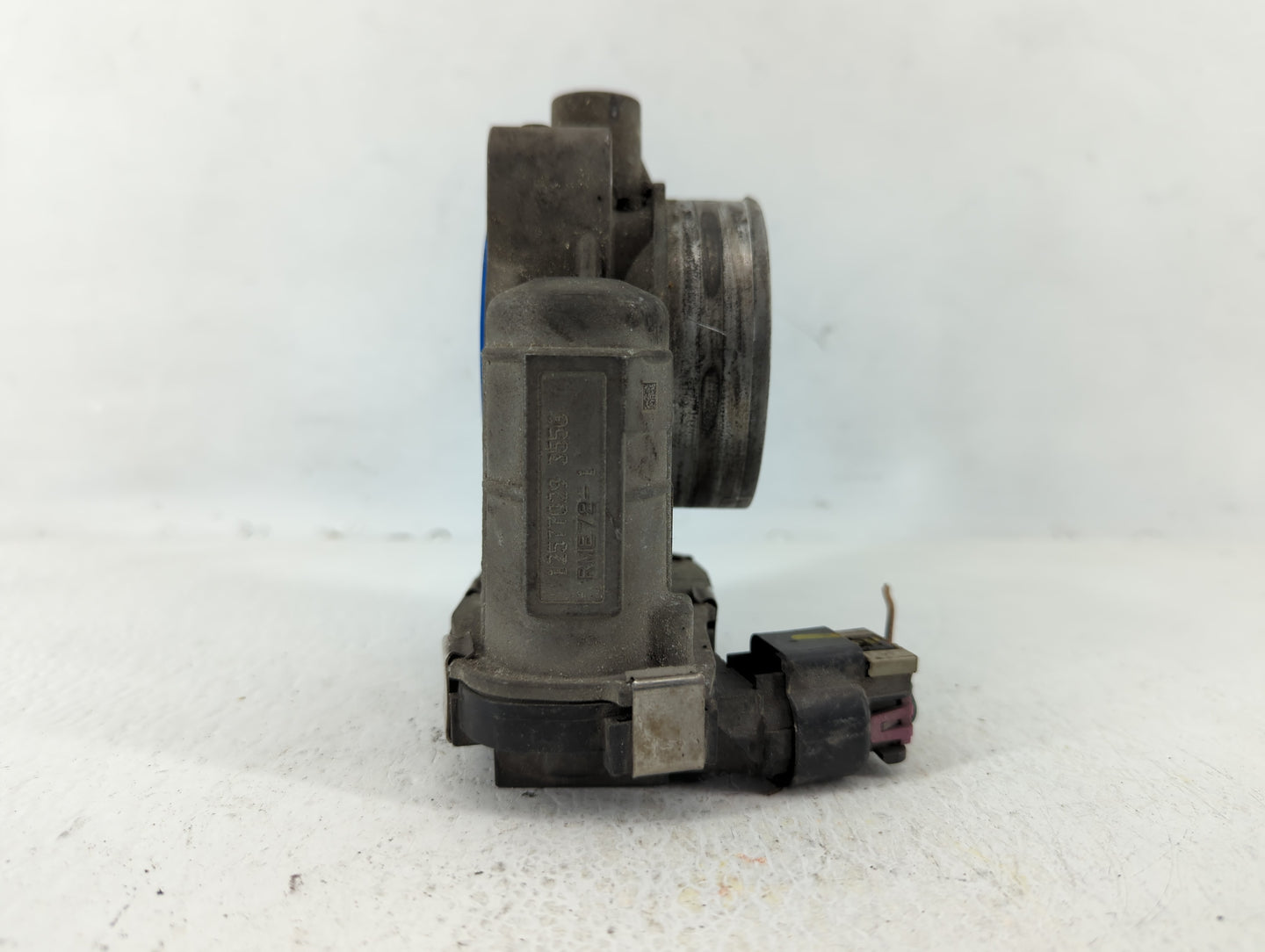 2007-2009 Chevrolet Equinox Throttle Body P/N:RME72-1 Fits Fits 2006 2007 2008 2009 2010 2011 OEM Used Auto Parts - Oemuseda
