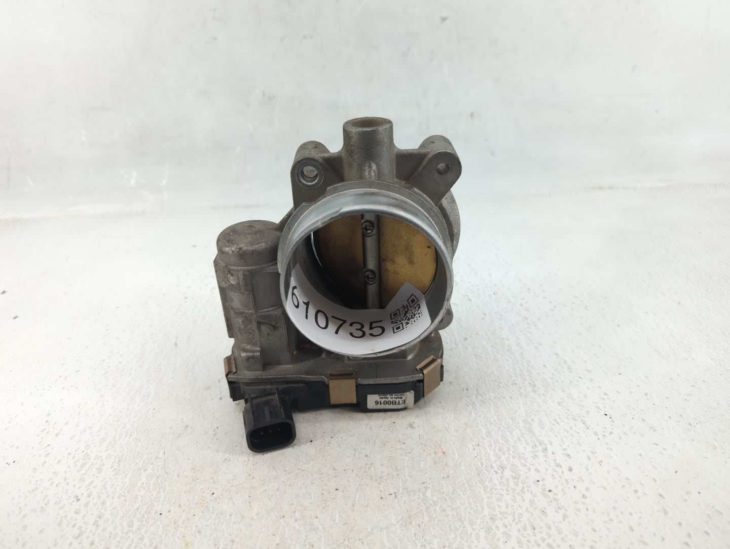 2007-2009 Chevrolet Equinox Throttle Body P/N:0836 RME72-15 Fits Fits 2006 2007 2008 2009 2010 2011 OEM Used Auto Parts - Oe