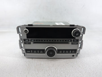 2007 Chevrolet Equinox Radio AM FM Cd Player Receiver Replacement P/N:15293275 Fits OEM Used Auto Parts - Oemusedautoparts1.