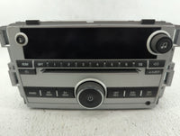 2007 Chevrolet Equinox Radio AM FM Cd Player Receiver Replacement P/N:15293275 Fits OEM Used Auto Parts - Oemusedautoparts1.