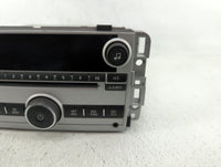 2007 Chevrolet Equinox Radio AM FM Cd Player Receiver Replacement P/N:15293275 Fits OEM Used Auto Parts - Oemusedautoparts1.