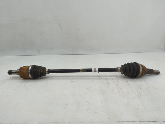 2007-2009 Chevrolet Equinox Axle Shaft Front Driver Cv C/v - Oemusedautoparts1.com