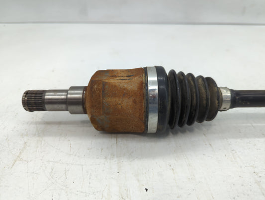 2007-2009 Chevrolet Equinox Axle Shaft Front Driver Cv C/v