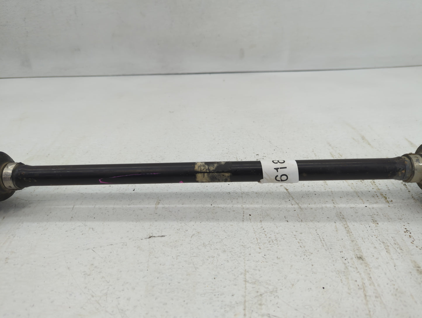2007-2009 Chevrolet Equinox Axle Shaft Front Driver Cv C/v - Oemusedautoparts1.com