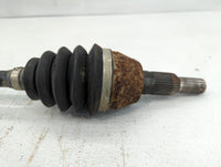 2007-2009 Chevrolet Equinox Axle Shaft Front Driver Cv C/v - Oemusedautoparts1.com