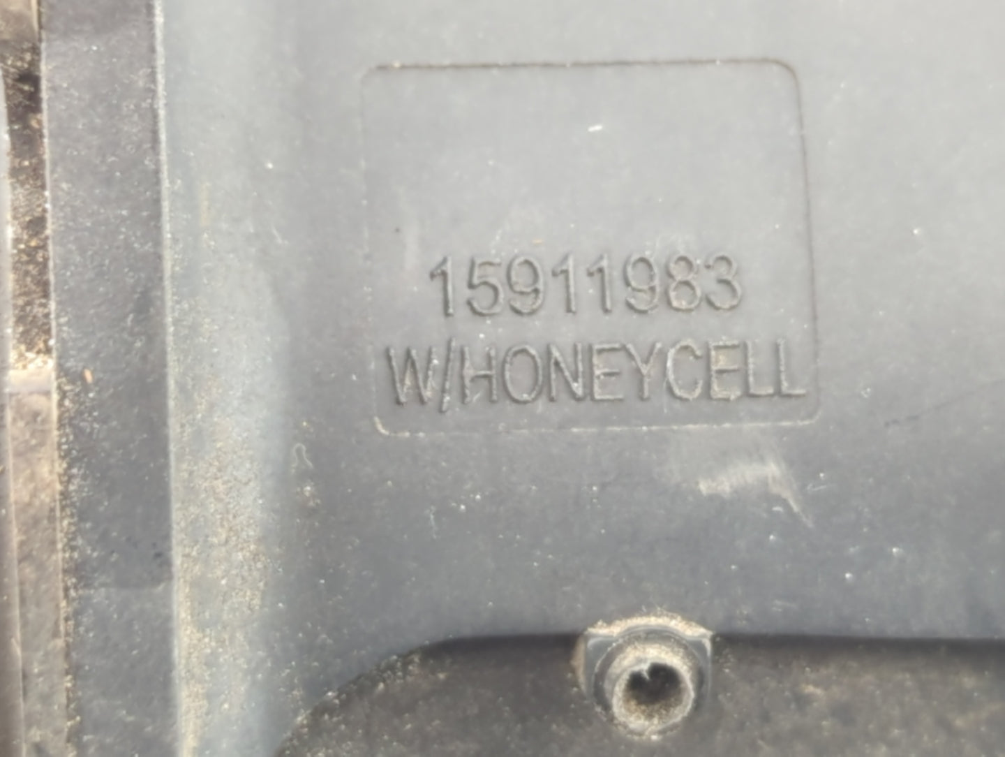 2005-2009 Chevrolet Equinox Mass Air Flow Meter Maf - Oemusedautoparts1.com
