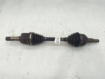 compare product 2007-2009 Chevrolet Equinox Axle Shaft Front Driver Cv C/v