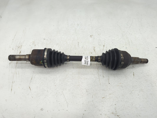 2007-2009 Chevrolet Equinox Axle Shaft Front Driver Cv C/v - Oemusedautoparts1.com