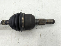 2007-2009 Chevrolet Equinox Axle Shaft Front Driver Cv C/v - Oemusedautoparts1.com