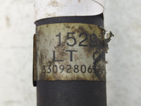 2007-2009 Chevrolet Equinox Axle Shaft Front Driver Cv C/v - Oemusedautoparts1.com