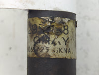 2007-2009 Chevrolet Equinox Axle Shaft Front Driver Cv C/v - Oemusedautoparts1.com