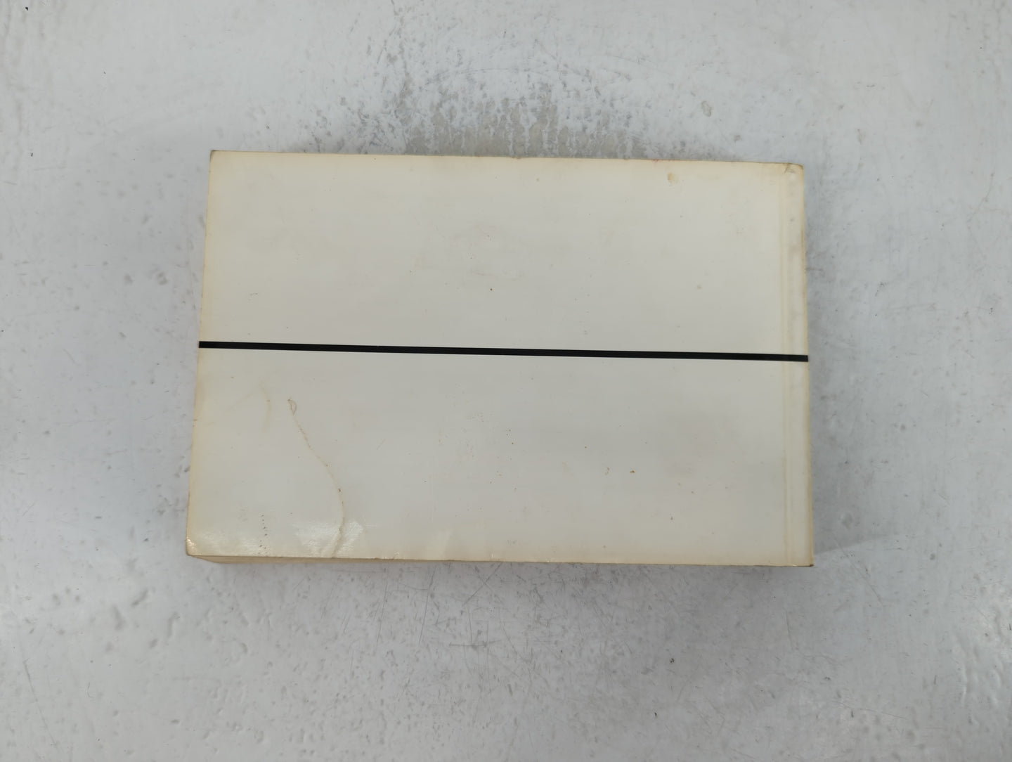 2007 Chevrolet Equinox Owners Manual Book Guide P/N:15860877 OEM Used Auto Parts - Oemusedautoparts1.com