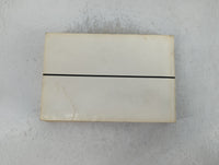 2007 Chevrolet Equinox Owners Manual Book Guide P/N:15860877 OEM Used Auto Parts - Oemusedautoparts1.com