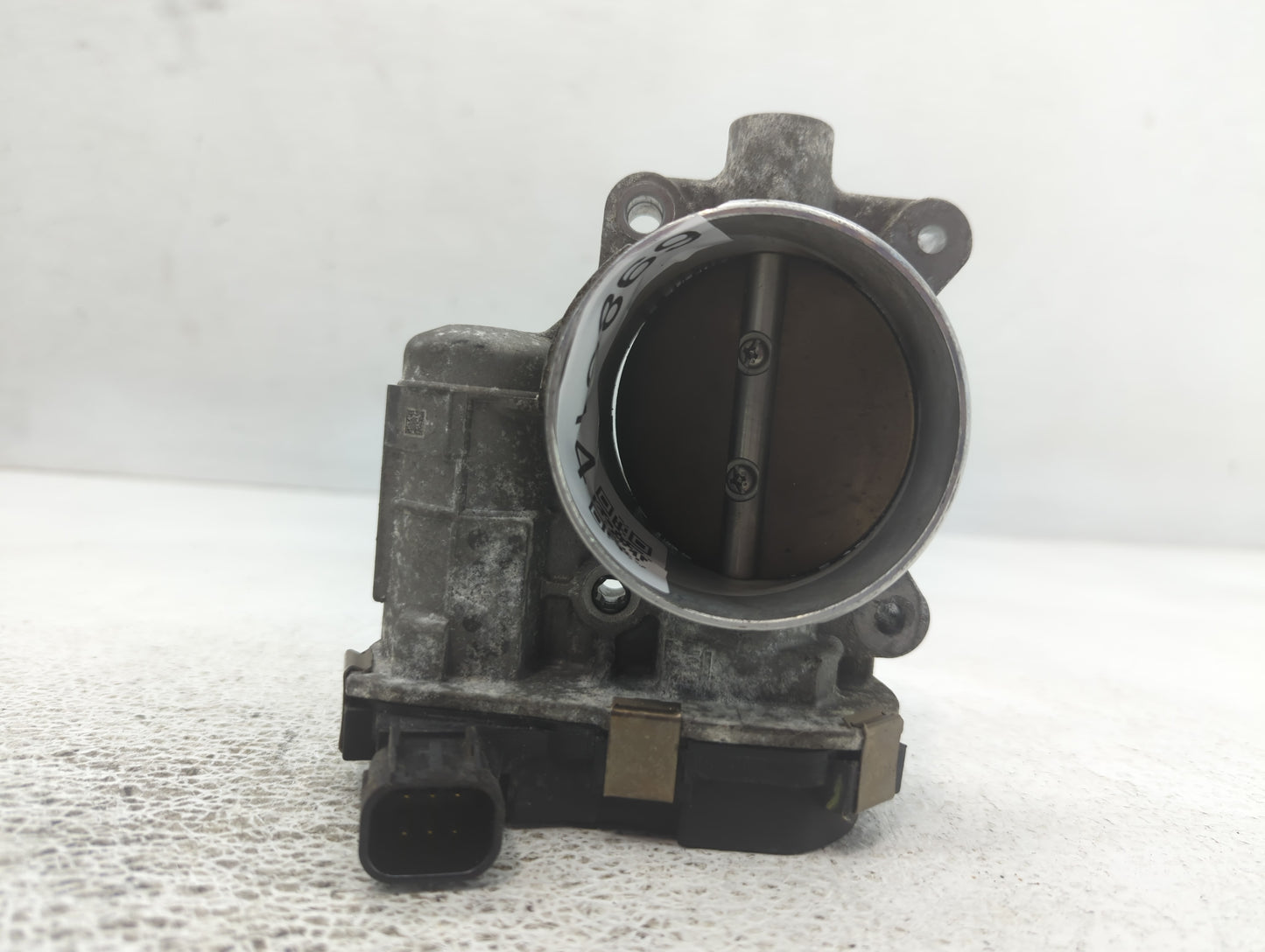 2007-2009 Chevrolet Equinox Throttle Body P/N:12577029 3526 Fits Fits 2006 2007 2008 2009 2010 2011 OEM Used Auto Parts - Oe