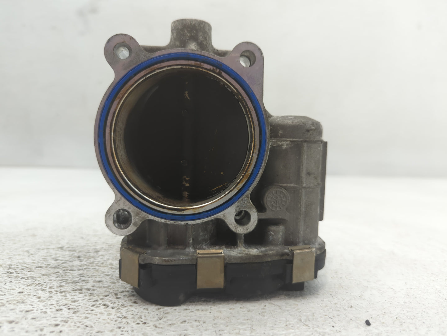 2007-2009 Chevrolet Equinox Throttle Body P/N:12577029 3526 Fits Fits 2006 2007 2008 2009 2010 2011 OEM Used Auto Parts - Oe