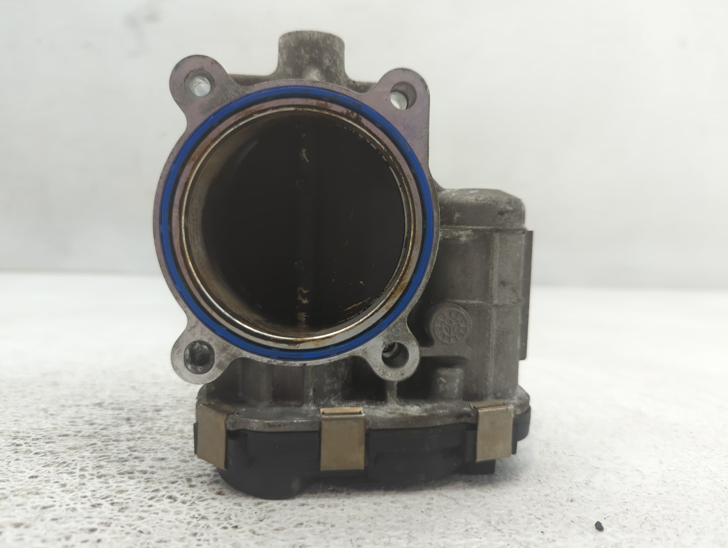 2007-2009 Chevrolet Equinox Throttle Body P/N:12577029 3526 Fits Fits 2006 2007 2008 2009 2010 2011 OEM Used Auto Parts - Oe
